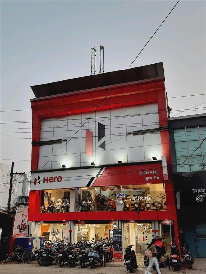 Viet house  cho thuê nhà mặt tiền ngay hải châu  380 m2  sát trần phú  100 tr/tháng