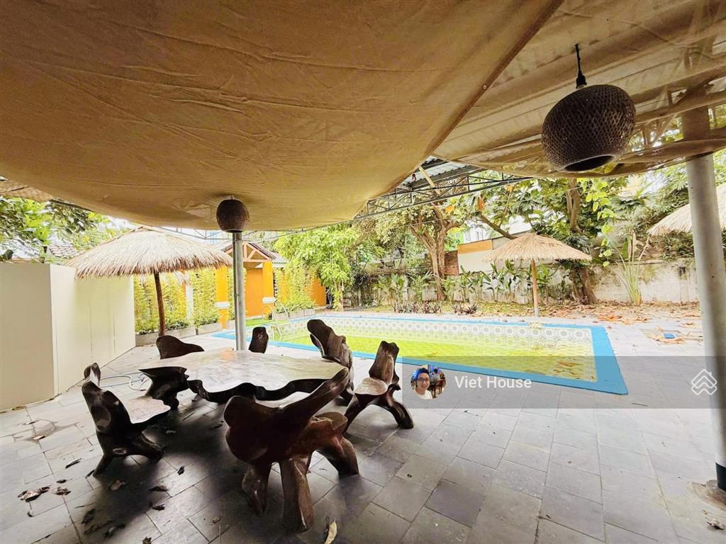 Viet house  1.045 m2  chế lan viên cho thuê  khu du lịch  60 tr/tháng