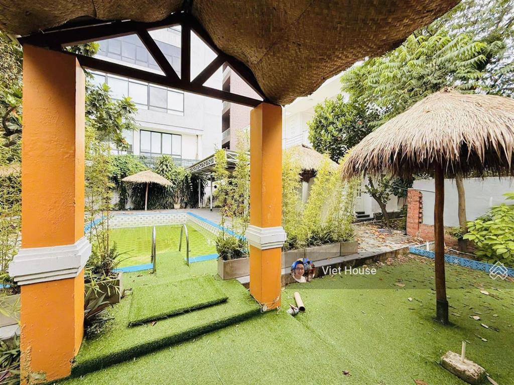 Viet house  1.045 m2  chế lan viên cho thuê  khu du lịch  60 tr/tháng