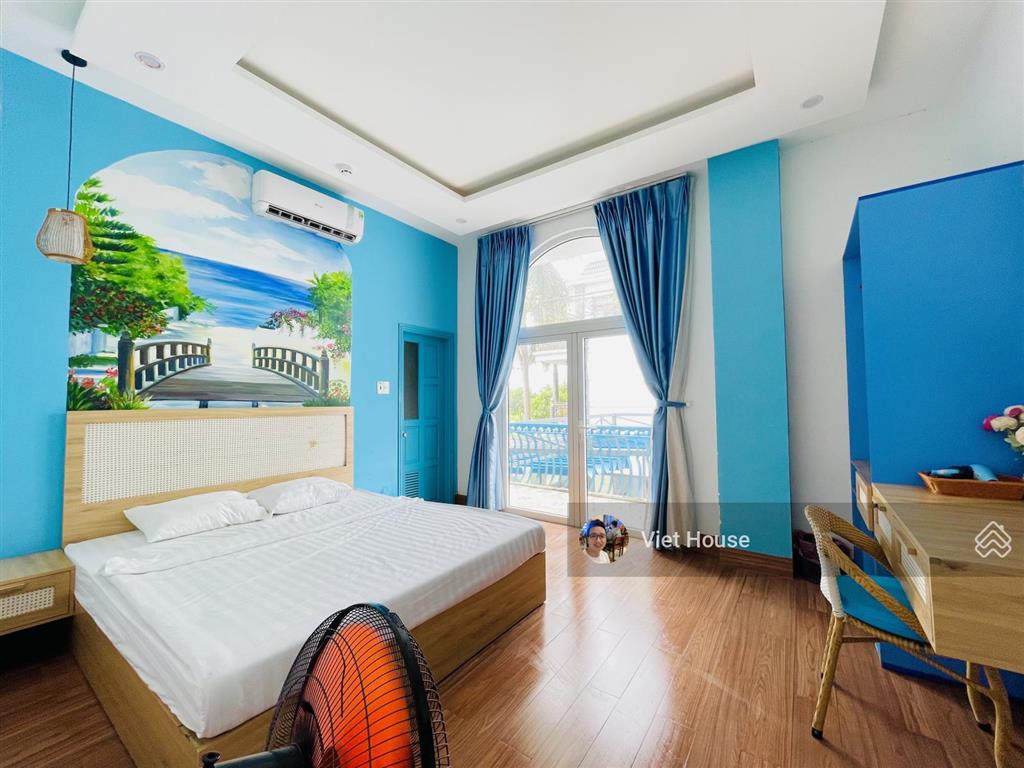 Viet house  villa 11 phòng  đường thăng long cho thuê lâu dài  lvcc