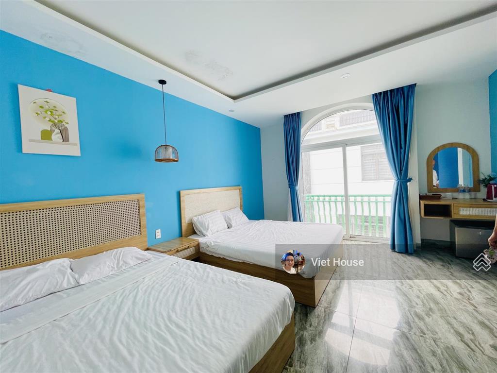 Viet house  villa 11 phòng  đường thăng long cho thuê lâu dài  lvcc