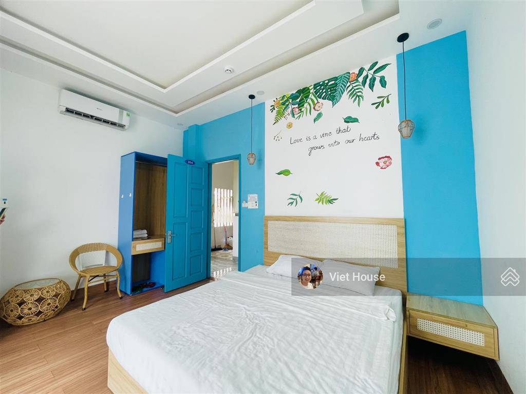 Viet house  villa 11 phòng  đường thăng long cho thuê lâu dài  lvcc