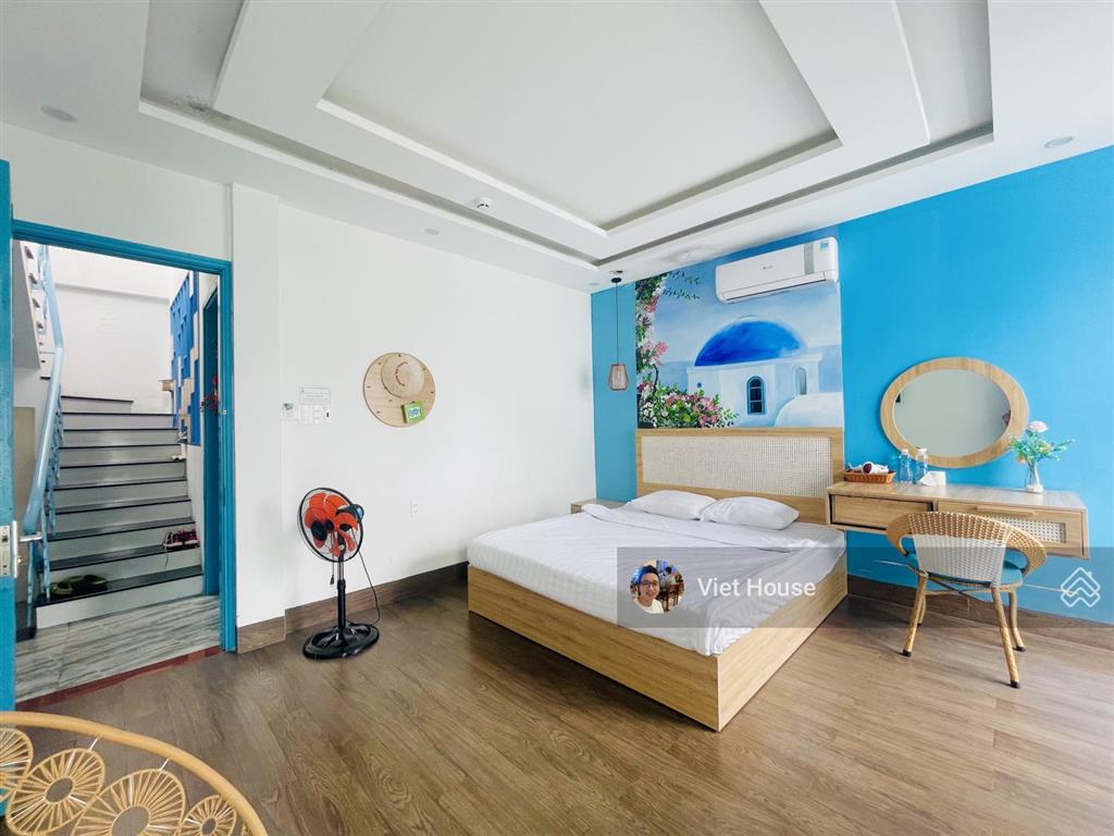 Viet house  villa 11 phòng  đường thăng long cho thuê lâu dài  lvcc