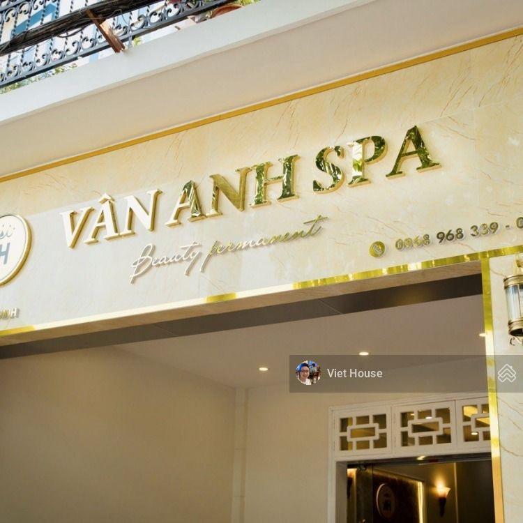 Viet house  nhà mặt tiền phan liêm  khu du lịch an thượng  5 tầng  thang máy  60 tr  cho thuê