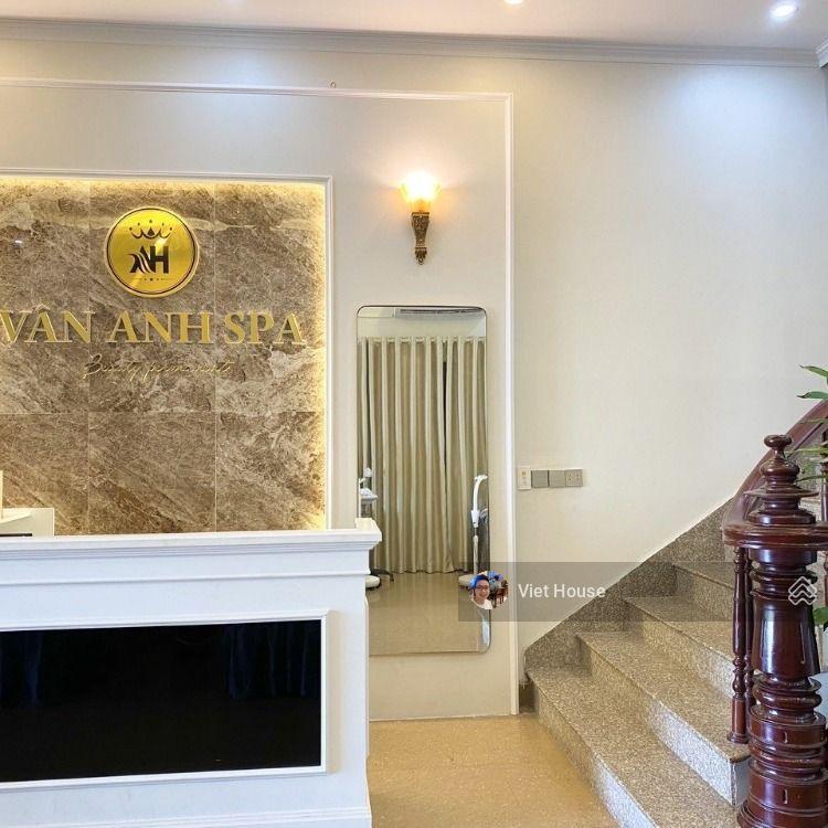 Viet house  nhà mặt tiền phan liêm  khu du lịch an thượng  5 tầng  thang máy  60 tr  cho thuê