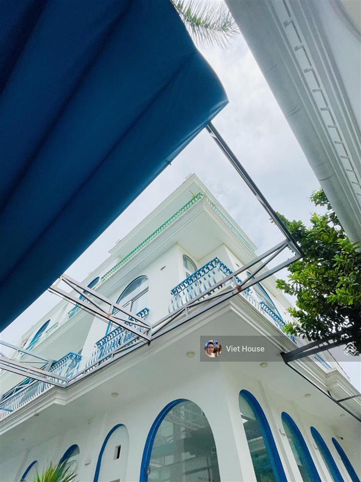 Viet house  villa 11 phòng  đường thăng long cho thuê lâu dài  lvcc