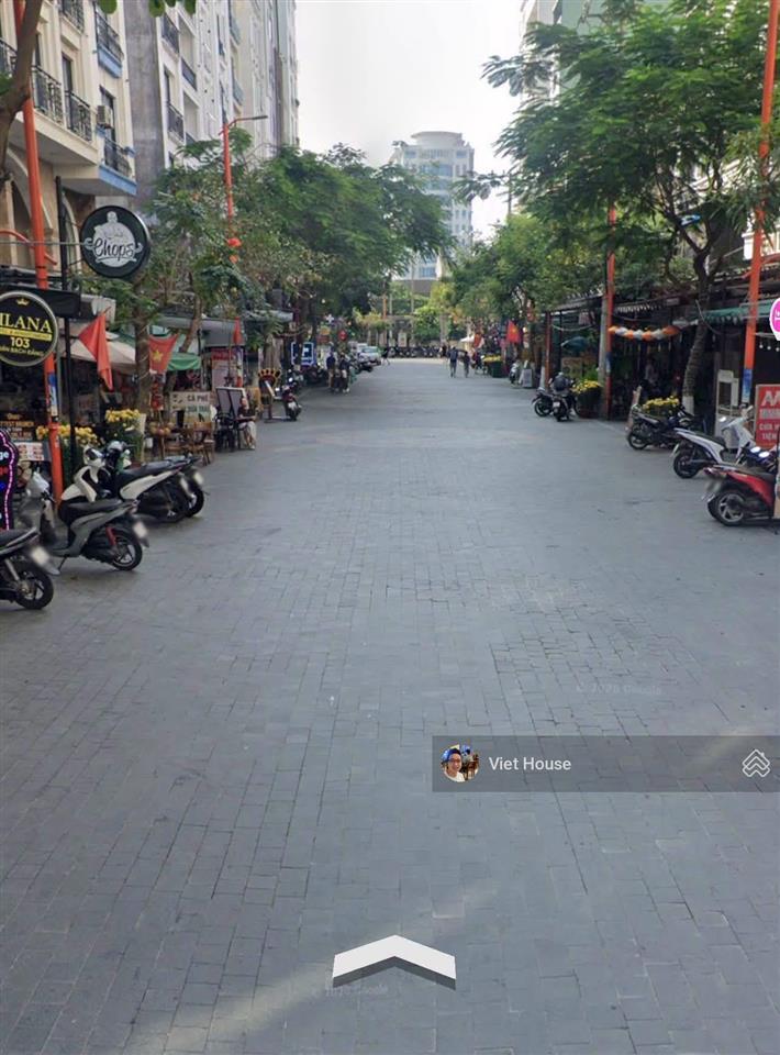 Viet house  cho thuê nhà trần bạch đằng  400 m2  ngang 15 m  đối diện mường thanh  250 tr/th