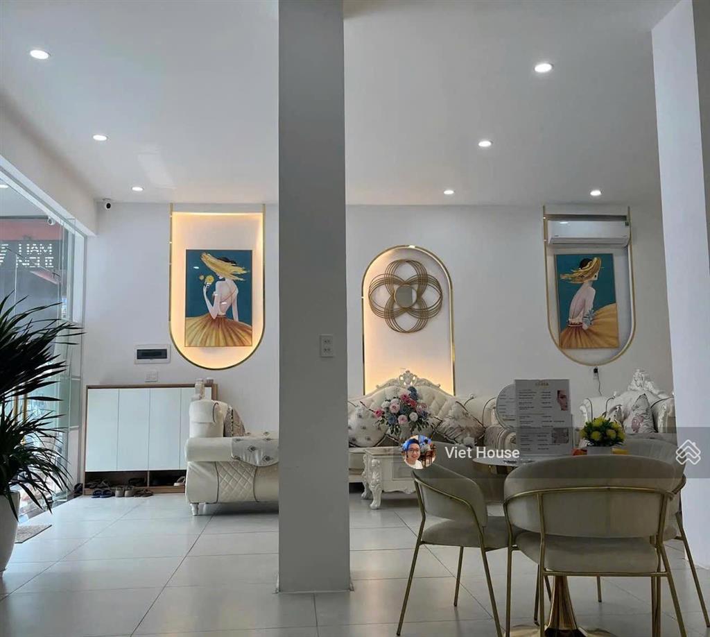 Viet house cho thuê nhà hàm nghi  ngang 10 m  mới đẹp  400 m2 sử dụng