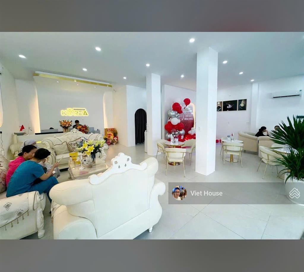 Viet house cho thuê nhà hàm nghi  ngang 10 m  mới đẹp  400 m2 sử dụng