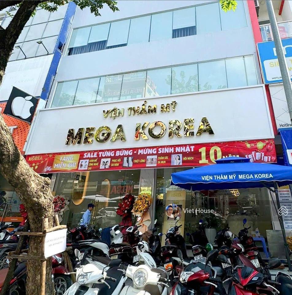 Viet house cho thuê nhà hàm nghi  ngang 10 m  mới đẹp  400 m2 sử dụng