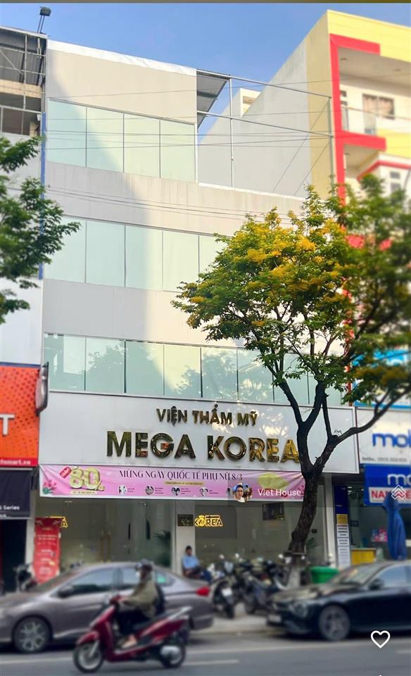 Viet house cho thuê nhà hàm nghi  ngang 10 m  mới đẹp  400 m2 sử dụng