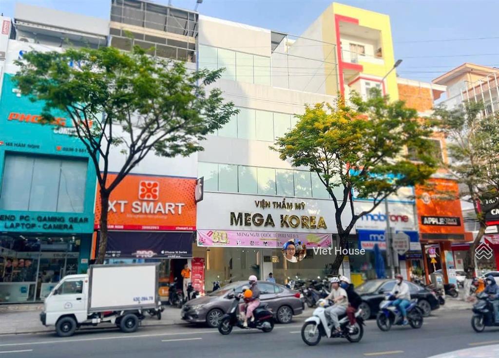 Viet house cho thuê nhà hàm nghi  ngang 10 m  mới đẹp  400 m2 sử dụng