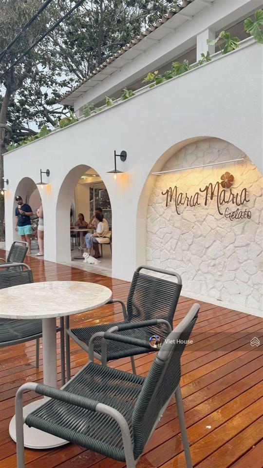 Viet house  cho thuê mặt biển võ nguyên giáp  480 m2  ngay biển phạm văn đồng  260 tr/ tháng