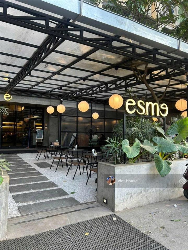 Viet house  cho thuê mặt tiền cầu tình yêu  cầu rồng ngang 1520 m
