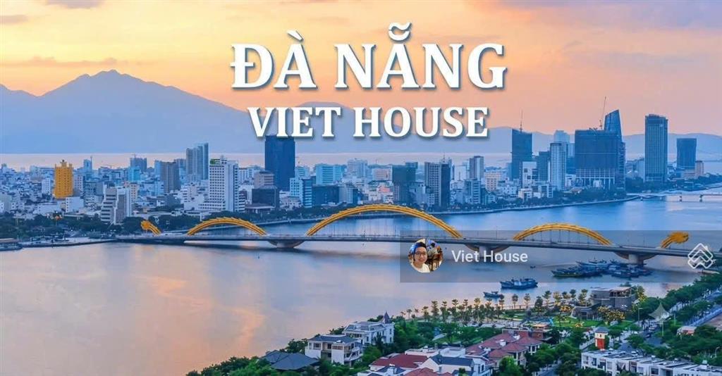 Viet house  cho thuê mặt tiền cầu tình yêu  cầu rồng ngang 1520 m