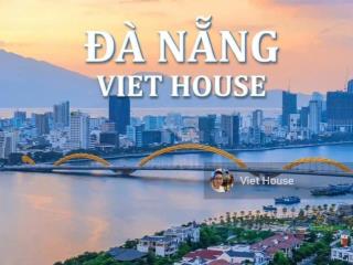 Viet house  cho thuê mặt tiền cầu tình yêu  cầu rồng ngang 1520 m