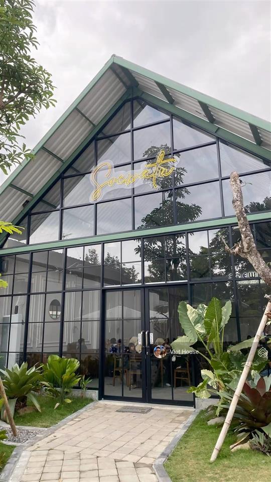Viet house  cho thuê mặt tiền cầu tình yêu  cầu rồng ngang 1520 m