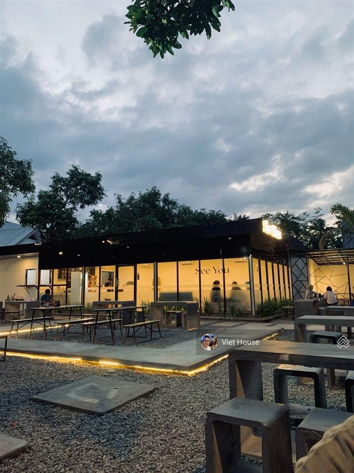 Viet house  lô góc 2 mặt tiền hồ nghinh cho thuê  450 m2  120 tr