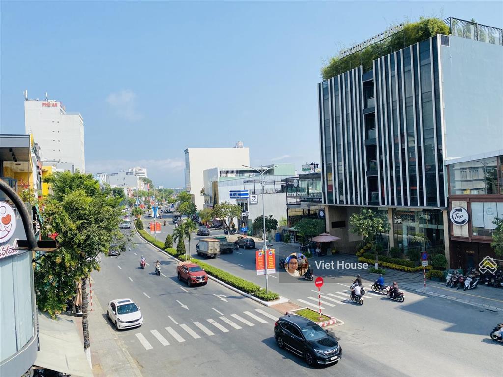 Mặt tiền 2 tháng 9 cho thuê  gọi viet house