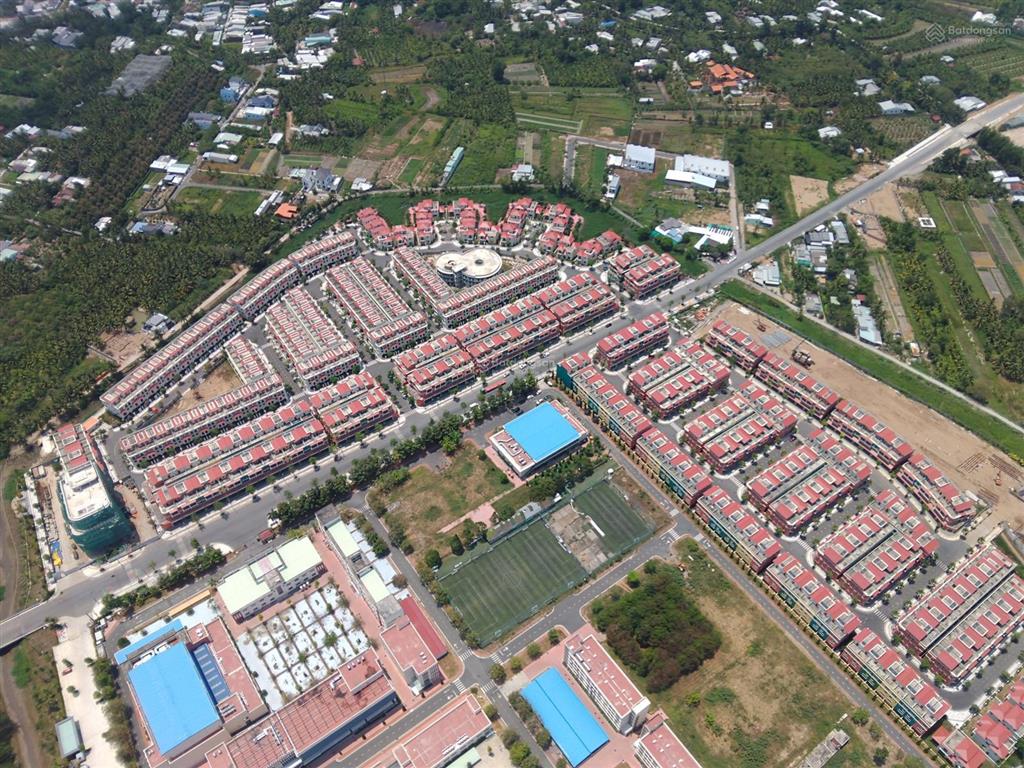 Hỗ trợ thông tin dự án t&t phước thọ vĩnh long
