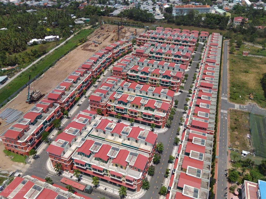 Hỗ trợ thông tin dự án t&t phước thọ vĩnh long