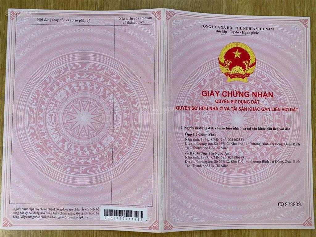 Đất nền vị trí vàng trung tâm tỉnh vĩnh long