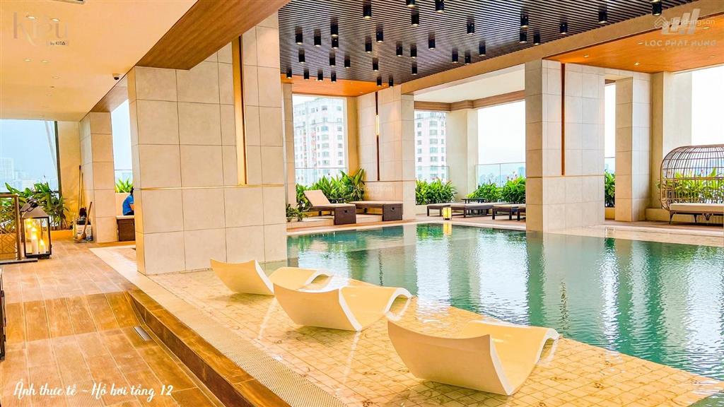 Bán cc 2pn, 2wc tại kiều by kita, 13 tỷ, 93m2 ngay quận 1 nhà mới có sổ hồng 100%