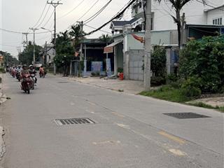 Chủ đi nước ngoài cần bán nhà mặt tiền thạnh xuân 52, phường thới an, tphcm. dt 730m2 full thổ