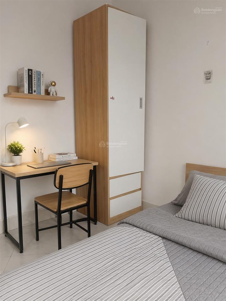 Cho thuê 1 phòng trong chung cư 2 ngủ, 4tr trọn gói
