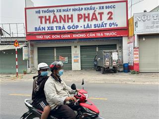 Giảm 1ty1 bán mặt bằng kinh doanh đường nguyễn cổng kcn vsip1.cho thuê 25tr/tháng