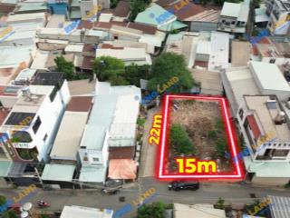 Lô góc 287,1m2 ngay kí túc xá khu b làng đại học quốc gia. xây căn hộ dịch vụ không đại trà