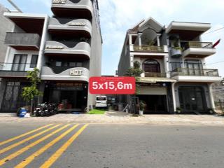 Mặt tiền kinh doanh tdc đông hoà c vị trí vàng.xây dựng tự do đầu đường ql1k kế bên trường học