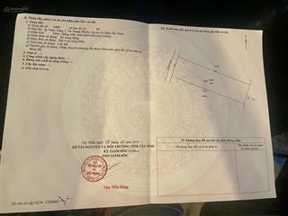 Chính chủ bán lỗ lô đất sau lưng bệnh viện xuyên á tấy ninh quốc lộ 22 tiện ích bủa vây.giá lỗ năng