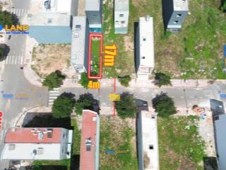 Đất nền ngay chợ thành nam 2ty599 cho 68m2 giá tốt gần uỷ ban phường ngã 6 an phú kcn vsip 1