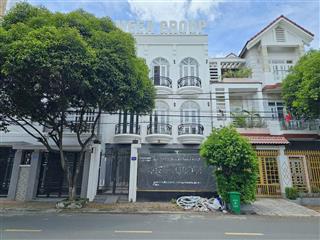 Cho thuê toà nhà đẹp mặt tiền nhánh d2d đường võ thị sáu, thành phố biên hoà