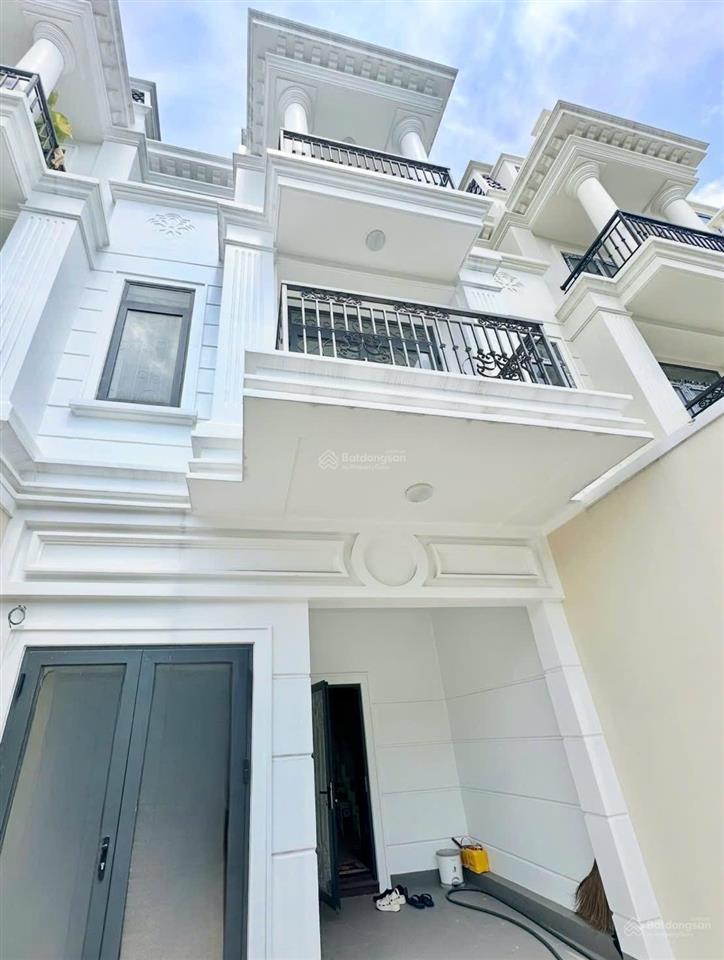 Cho thuê nhà đẹp mới 100% khu dân cư vip an ninh trung tâm biên hoà