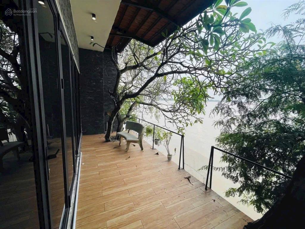 Cho thuê villa hiện đại view sông đường bùi hữu nghĩa, p. tân hạnh cũ, biên hoà