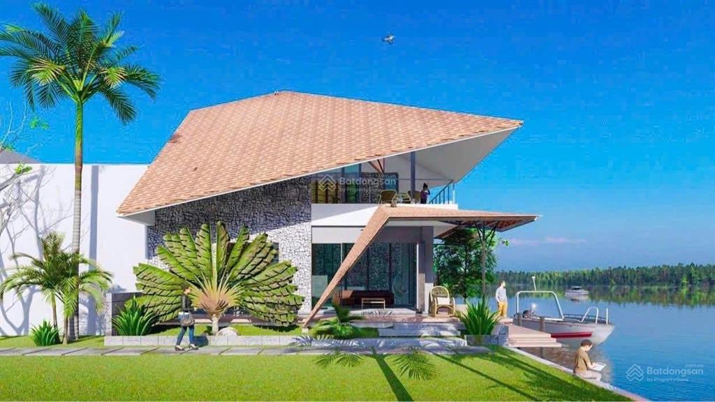 Cho thuê villa hiện đại view sông đường bùi hữu nghĩa, p. tân hạnh cũ, biên hoà