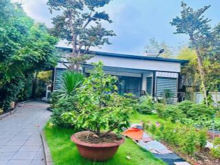 Cho thuê nhà vườn 500m2 khu phố thái hòa, long bình tân