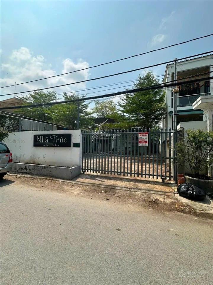 Cho thuê mặt bằng 400m2 gần đường nguyễn ái quốc, phường tam hiệp, gần trường bùi thị xuân