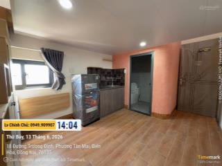 Khai trương phòng studio mới keng tp. đồng nai homestay 3 sao