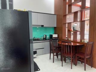 Cho thuê nhà đẹp full nội thất 1 trệt 2 lầu khu dân cư quang vinh