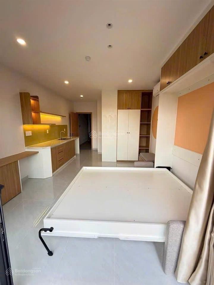 Căn hộ mới đường võ thị sáu full nội thất, ở ngay  có tháng máy