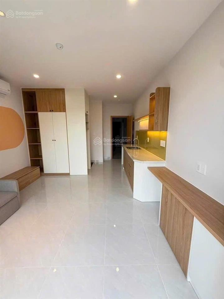 Căn hộ mới đường võ thị sáu full nội thất, ở ngay  có tháng máy