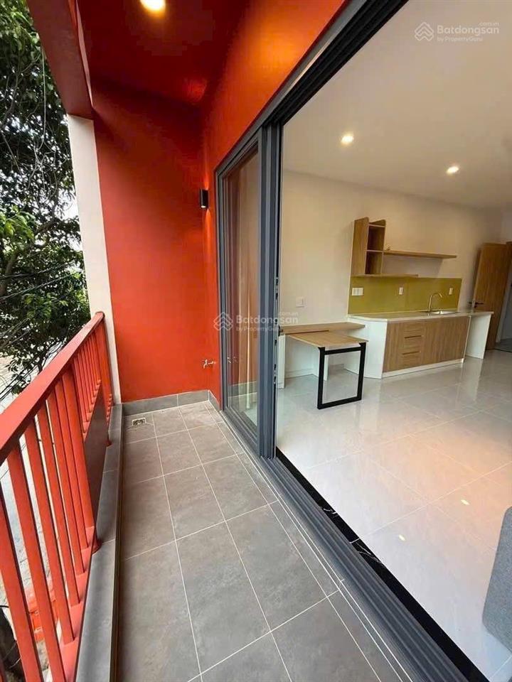 Căn hộ mới đường võ thị sáu full nội thất, ở ngay  có tháng máy