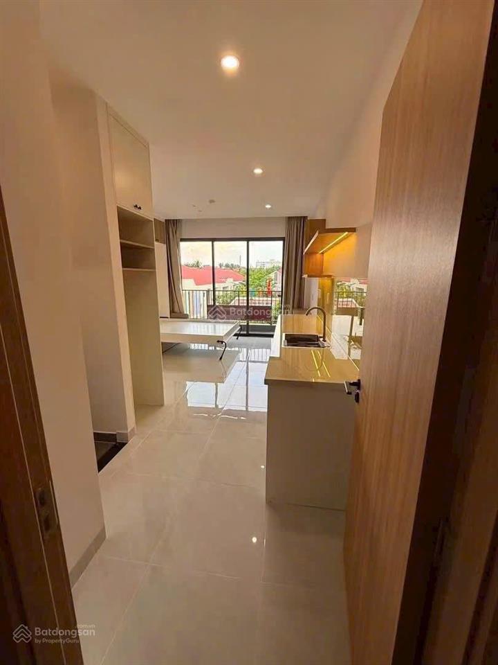Căn hộ mới đường võ thị sáu full nội thất, ở ngay  có tháng máy