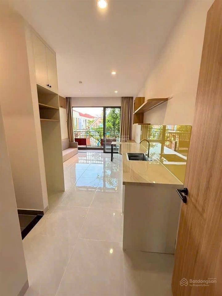Căn hộ mới đường võ thị sáu full nội thất, ở ngay  có tháng máy