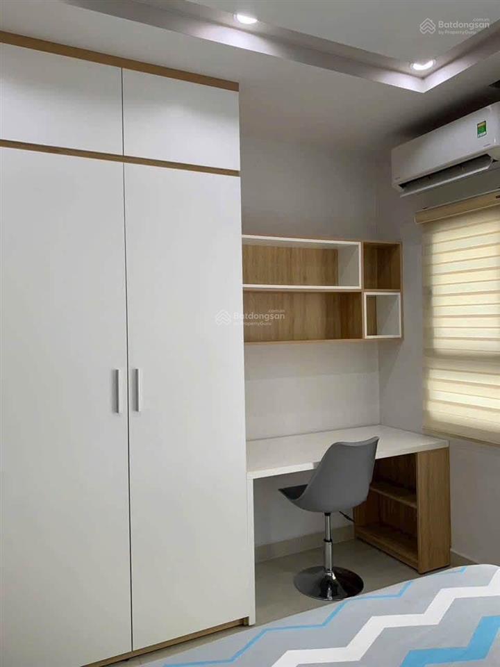 Cho thuê căn hộ đẹp 48m2 có phòng ngủ riêng tại topaz twins, võ thị sáu, đồng nai