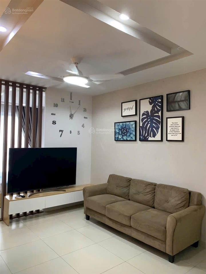 Cho thuê căn hộ đẹp 48m2 có phòng ngủ riêng tại topaz twins, võ thị sáu, đồng nai