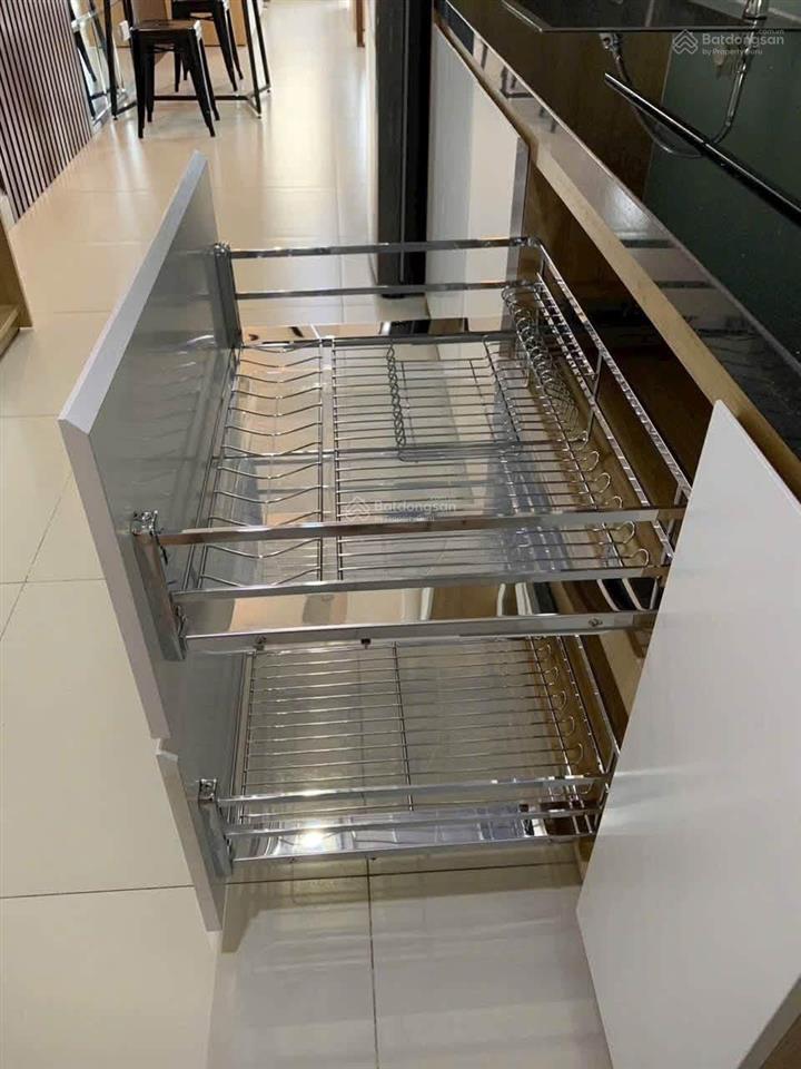 Cho thuê căn hộ đẹp 48m2 có phòng ngủ riêng tại topaz twins, võ thị sáu, đồng nai